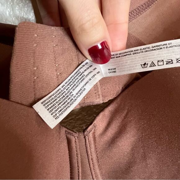 Wacoal 853281 brown side smoothing t-shirt bra 38DDD - Picture 4 of 7